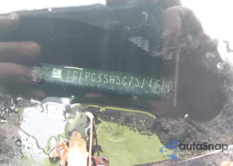 2012 Chevrolet Cruze Ls from USA, damaged, VIN 1G1PC5SH3C7314610